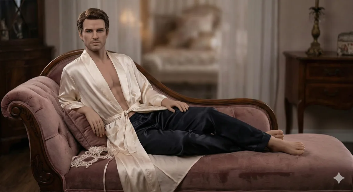 Păpuși pentru bărbați