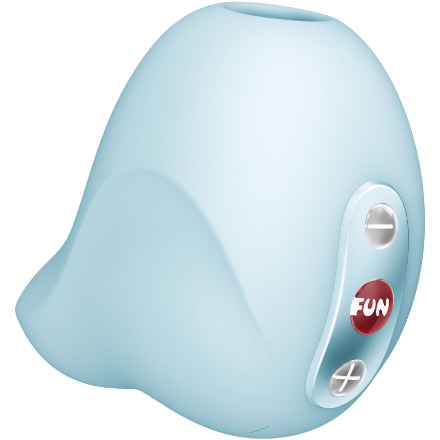 Stimulator Fun Factory Seduction Ice Blue cu Air Pulse
