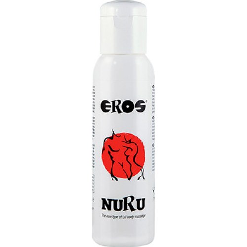 Gel de masaj Eros Nuru 250 ml | Formulă hidratantă