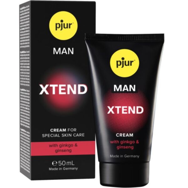 Flacon de cremă pjur MAN XTEND Cream de 50 ml