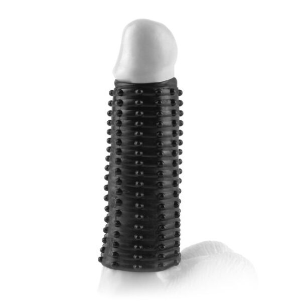 Manșon pentru penis Pipedream Fantasy X-Tensions Magic Pleasure, cu noduri