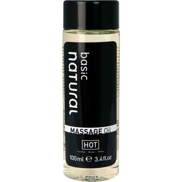 Ulei de masaj HOT Massage Oil de 100 ml