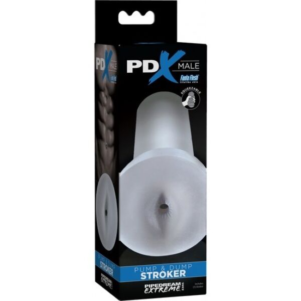 Masturbator Pipedream PDX Male Pump and Dump