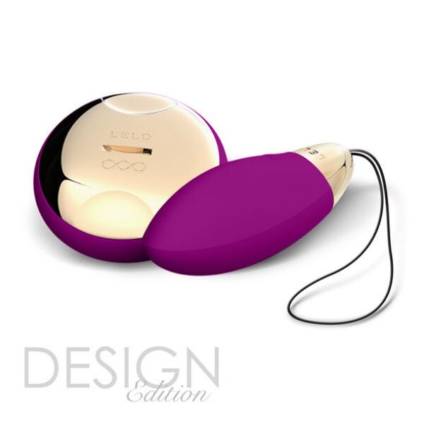Ou vibrator LELO Lyla 2 cu telecomanda sa