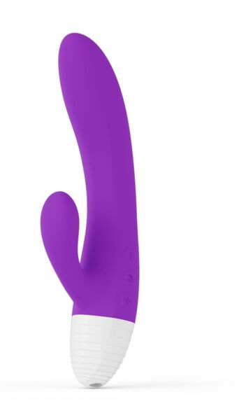 Vibrator rabbit LELO Kaya cu dublă stimulare