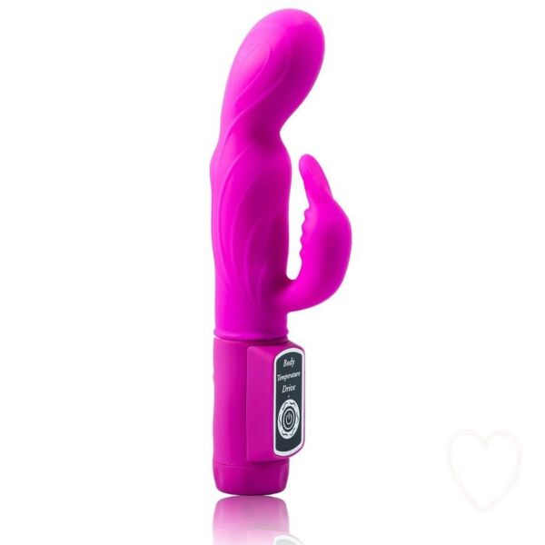 Vibrator rabbit Pretty Love BW-037032 de culoare lila