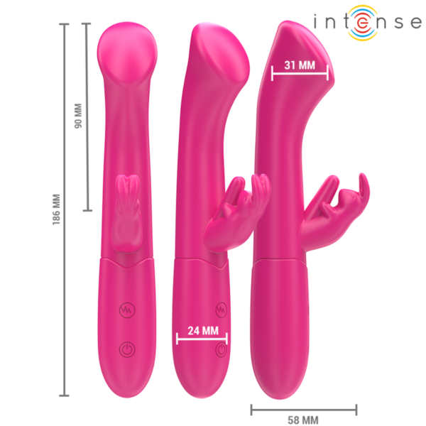 Vibrator rabbit Intense Julieta