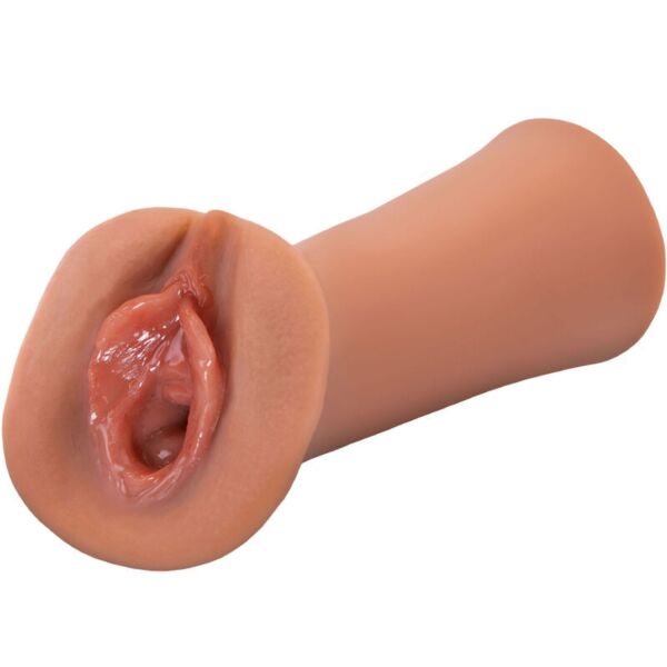 Masturbator Fetish Fantasy Extreme Juicy Snatch cu intrare în formă de vulvă