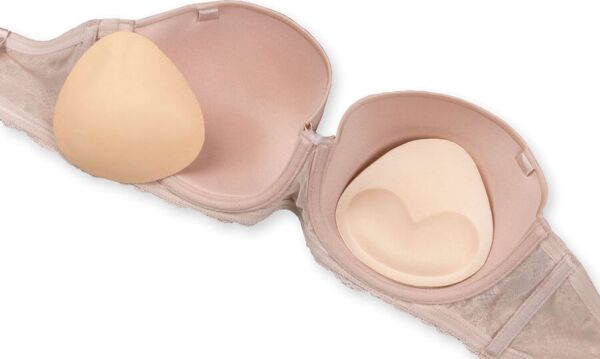 Pernuțe push-up Bye Bra Perfect Shape