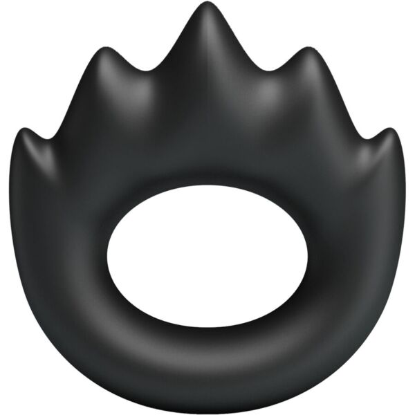 Inel pentru penis Crazy Bull Habert Model 13 din silicon