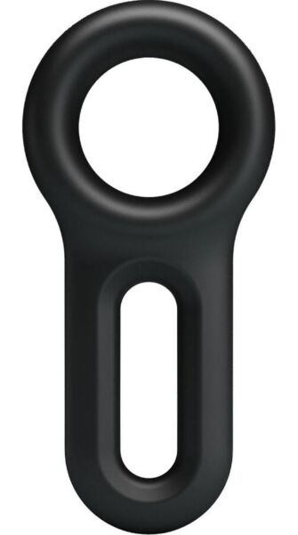 Inel pentru penis Crazy Bull Oniel Model 18 din silicon