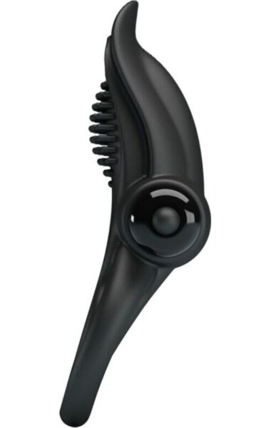 Inel vibrator pentru penis Pretty Love BI-210203, din silicon