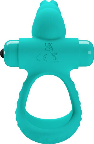 Inel vibrator Pretty Love BI-210321-1 în formă de iepuraș