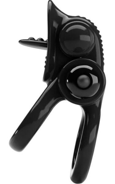 Inel vibrator Pretty Love BI-210239 cu limbuță pentru clitoris