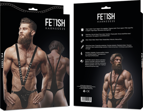 Ham pentru bărbați Fetish Submissive Attitude