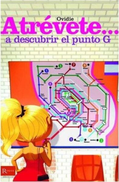 Carte-joc Diablo Picante Punctul G, despre punctul G și ejacularea feminină