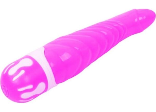 Vibrator realist BAILE Realistic Cock 21,8 cm
