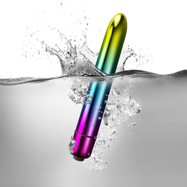 Vibrator bullet alungit Rocks-Off Prism
