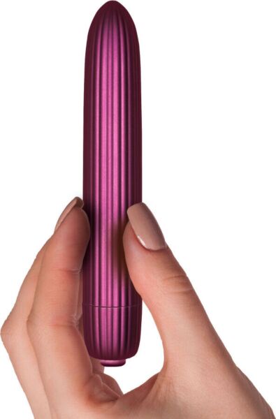 Vibrator bullet Climaximum Hera, alungit și striat