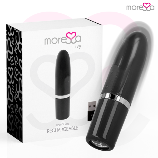 Vibrator bullet Moressa Ivy în formă de ruj