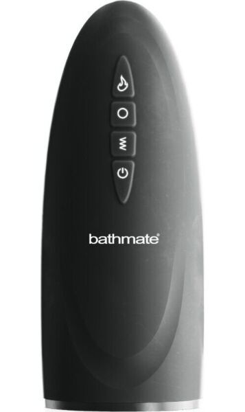 Masturbator Bathmate Edge Pro cu vibrație, rotație și încălzire
