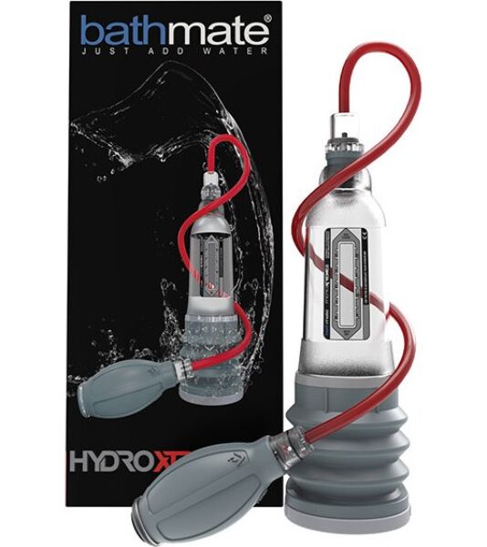Pompă hidraulică pentru penis Bathmate Hydroxtreme 5 cu para ei de mână