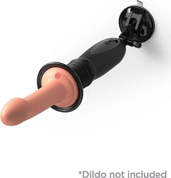 Aparat cu mișcare de împingere Pipedream Body Dock Thruster, cu placă de prindere pentru dildo-uri cu ventuză