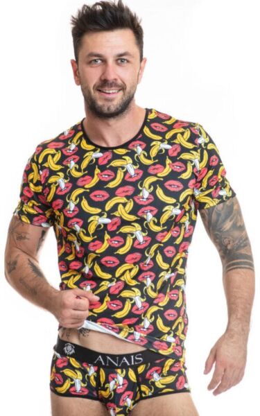 Tricou bărbați Anaïs Men Banana