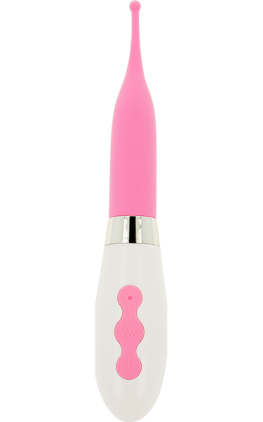 Vibrator clitoridian Ohmama cu vârful său circular