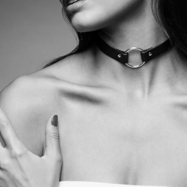 Colier bondage Maze Single Choker de la Bijoux Indiscrets