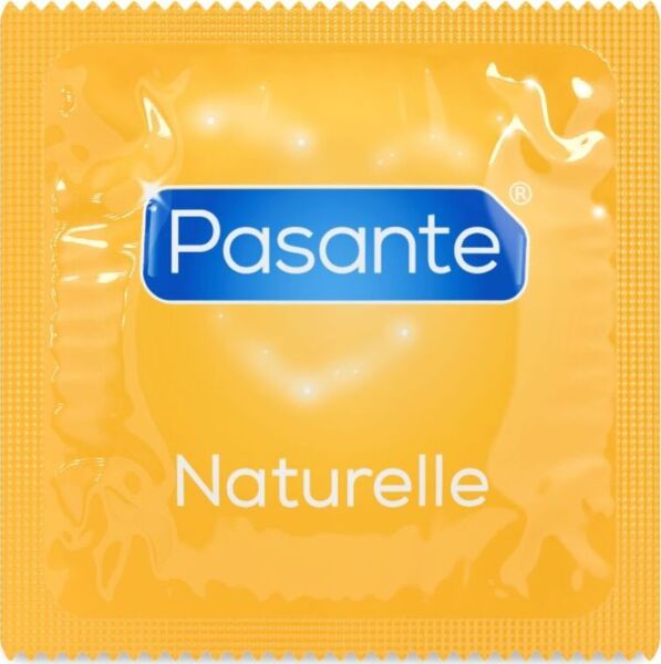 Cutie cu 144 de prezervative Pasante Naturelle