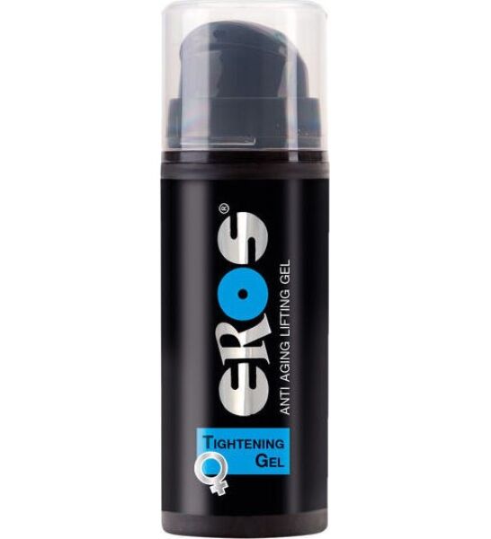 Flacon cu dozator de cremă intimă Eros Tightening Cream, 30 ml