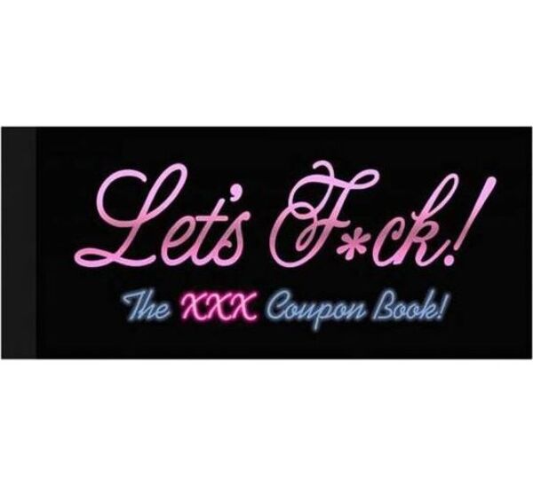 Cupoane erotice Kheper Games Let's F*ck Coupons