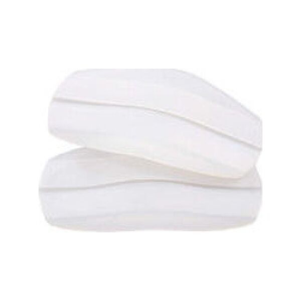 Pernițe Bye Bra Cushion Strap Pad puse pe bretelele unui sutien