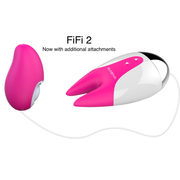 Vibrator extern pentru clitoris Nalone Fifi 2
