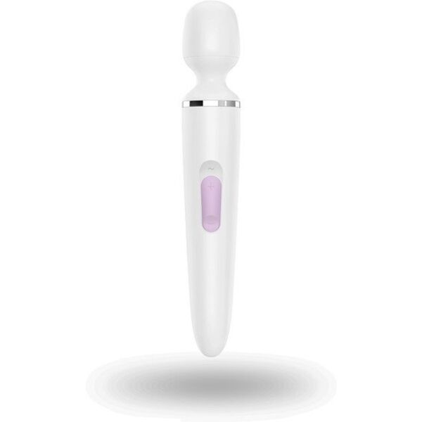 Baghetă de masaj Satisfyer Wand-er Woman