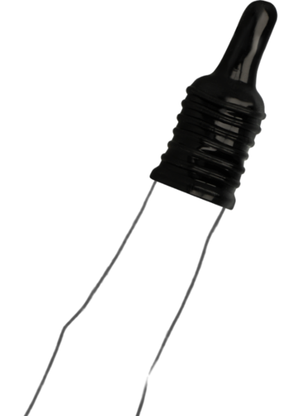 Degetar anal Ohmama Fetish din silicon texturat