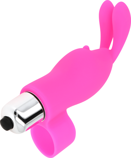 Vibrator de deget Ohmama cu vibrator bullet