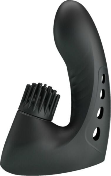 Vibrator pentru deget Pretty Love BI-014661 din silicon