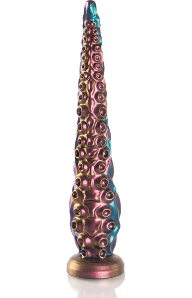 Dildo din silicon EPIC Charybdis