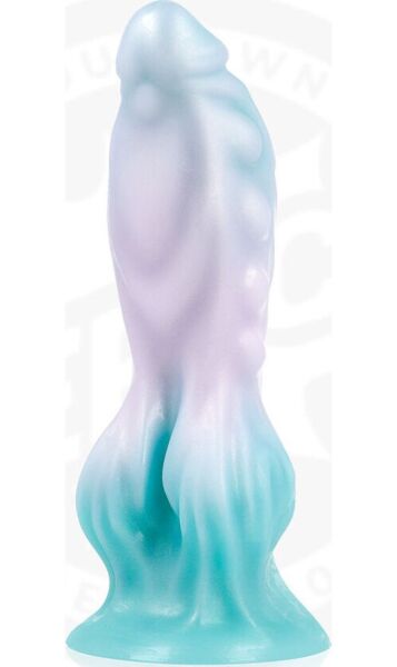 Dildo Epic Lunara Cosmic Light, cu design inspirat de cosmos