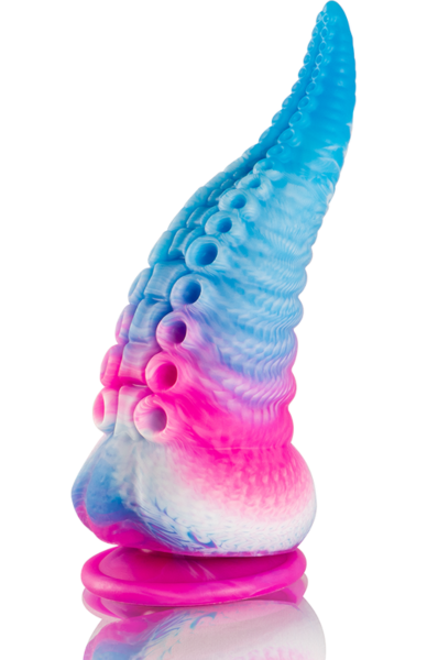 Dildo din silicon EPIC Phorcys, cu formă inspirată din mitologia greacă
