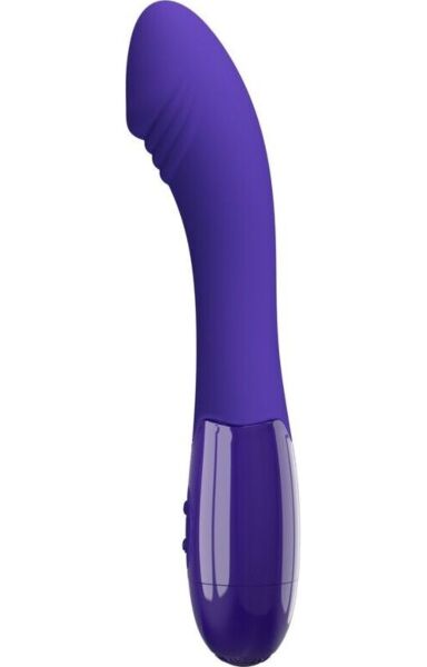 Vibrator Pretty Love Elemental de culoare violet
