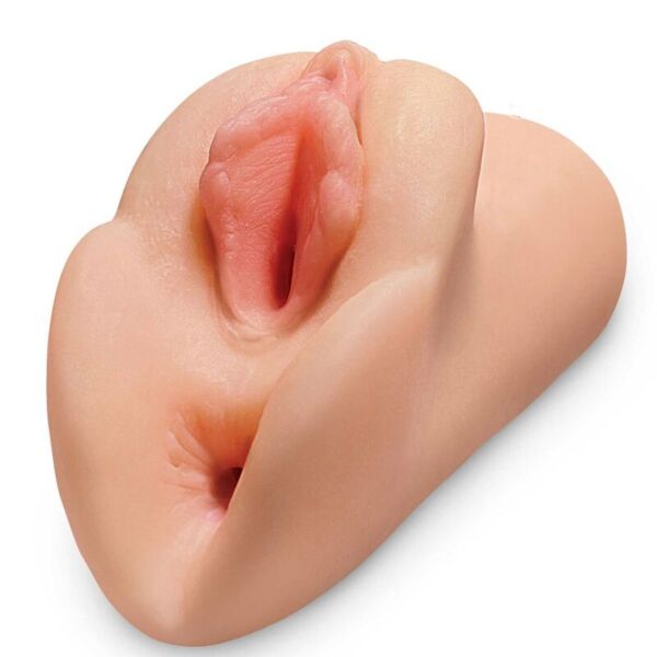 Masturbator de buzunar PDX Plus Perfect Pussy