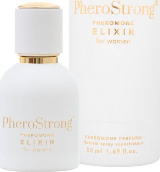 Parfum cu feromoni pentru femei PheroStrong Elixir pentru femei