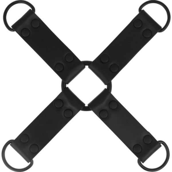 Conector multiplu pentru mâini și picioare Intense Fetish