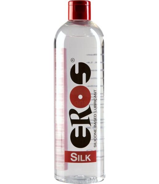 Lubrifiant pe bază de silicon Eros Silk