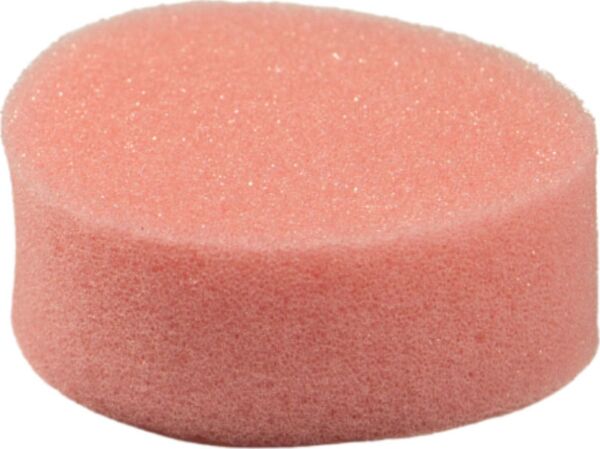 Burete vaginal Confort 365, rotunjit, cu orificiu pentru scoatere