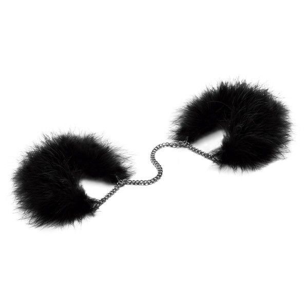 Cătușe cu pene Bijoux Indiscrets