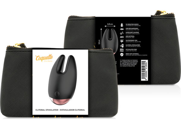 Vibrator clitoridian Coquette Chic Desire